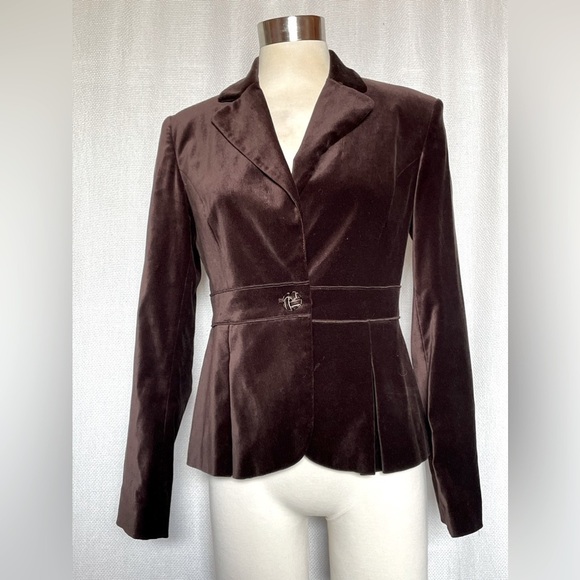 Rafaella Jackets & Blazers - Rafaela Velvet blazer